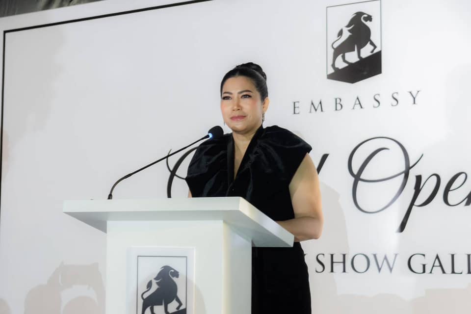 Dr. Sheena Putachart Sujaritkul, Chief Operations Officer of Empire Group