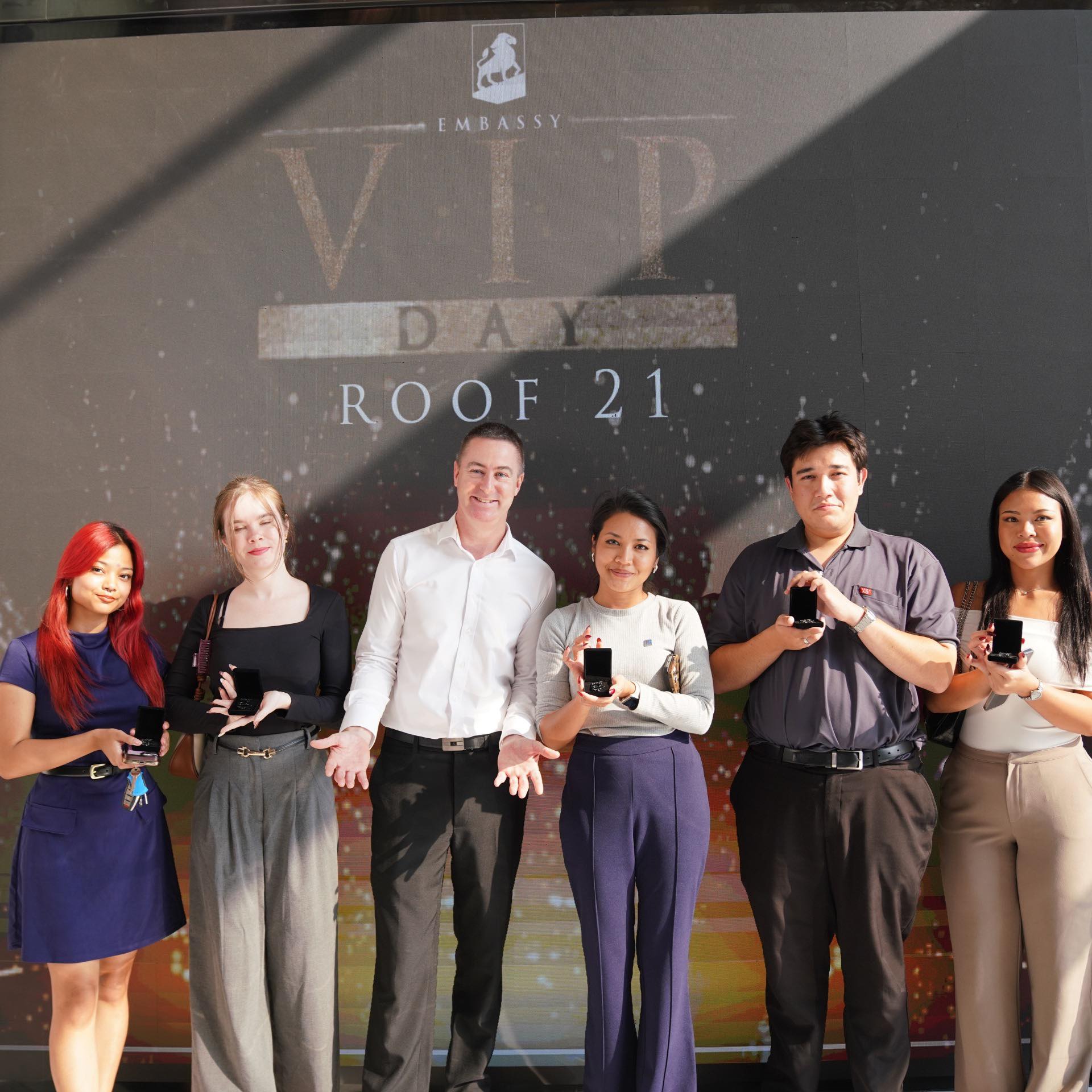 Why Trust is the Foundation of Empire Group’s Success fpr Embassy Pattaya Project