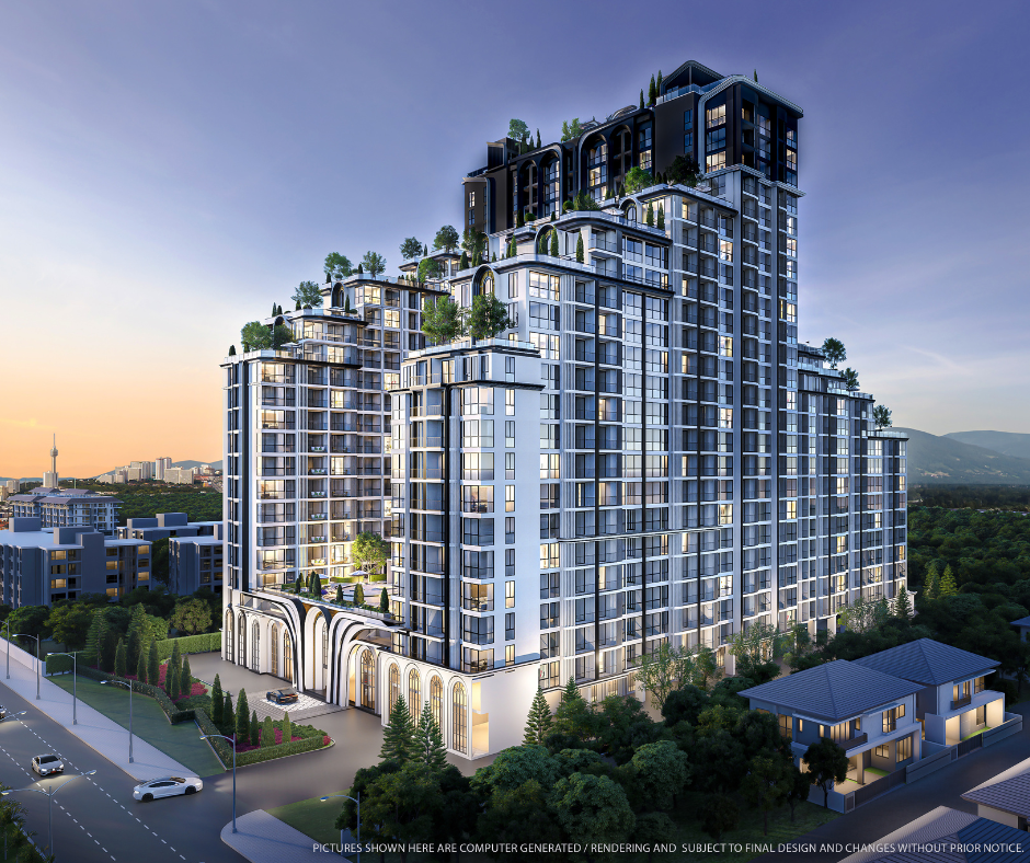 Embassy Life’s First Look: Luxury Milestone at Embassy Showroom Pattaya เผยโฉม Embassy Life สู่ความหรูหราอีกขั้น ณ Embassy โชว์รูม