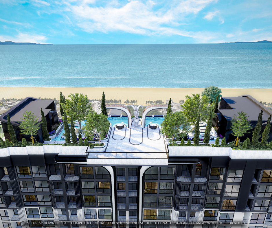 Embassy Life’s First Look: Luxury Milestone at Embassy Showroom Pattaya เผยโฉม Embassy Life สู่ความหรูหราอีกขั้น ณ Embassy โชว์รูม