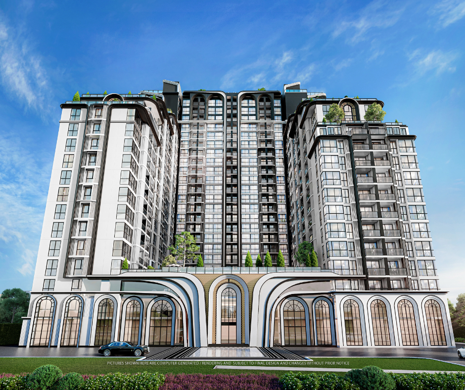 Embassy Life’s First Look: Luxury Milestone at Embassy Showroom Pattaya เผยโฉม Embassy Life สู่ความหรูหราอีกขั้น ณ Embassy โชว์รูม