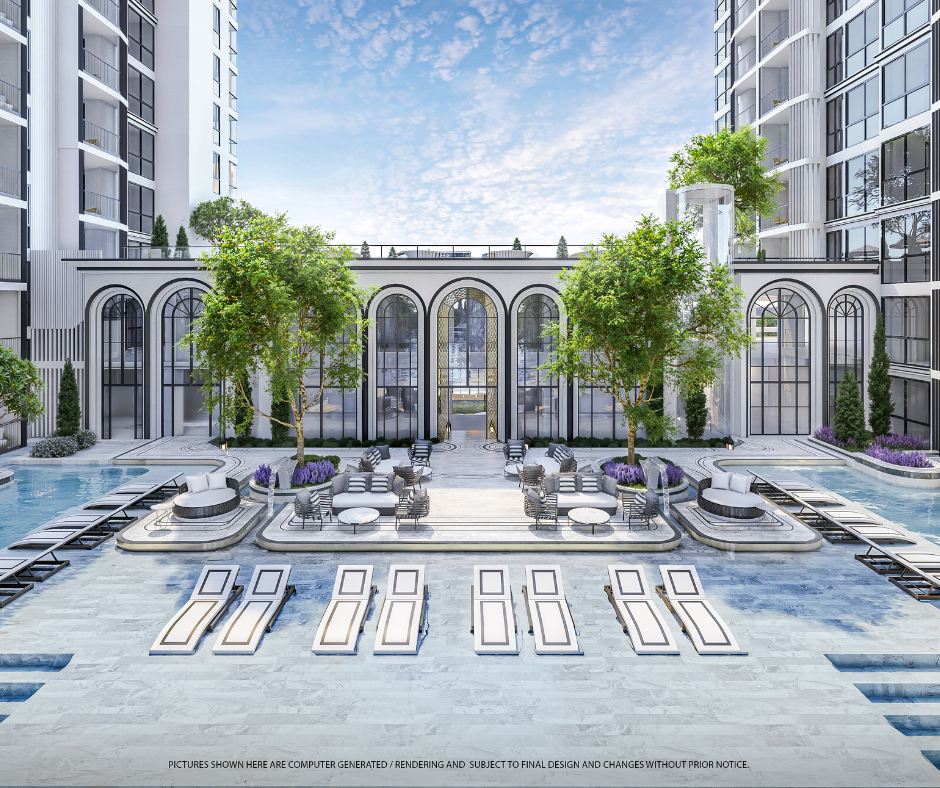 Embassy Life’s First Look: Luxury Milestone at Embassy Showroom Pattaya เผยโฉม Embassy Life สู่ความหรูหราอีกขั้น ณ Embassy โชว์รูม