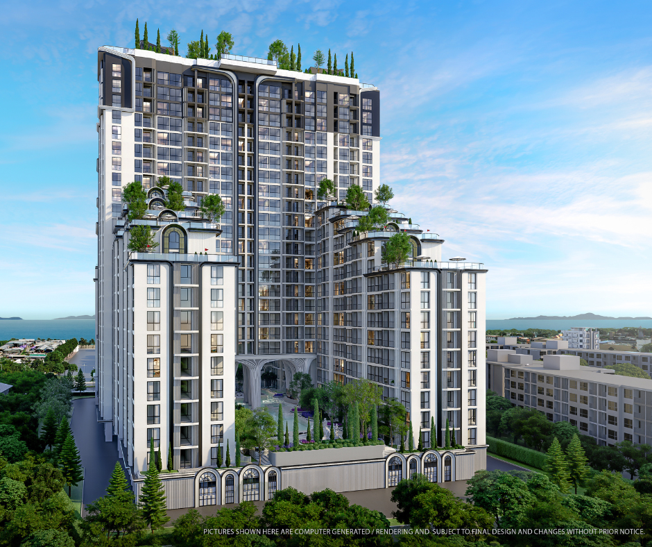 คอนโด Embassy Life: ทำไมถึงเป็นตัวเลือกที่ใช่สำหรับนักลงทุนและผู้อาศัยทุกคน Embassy Life Condo: Why It Is the Ideal Choice for Investors?