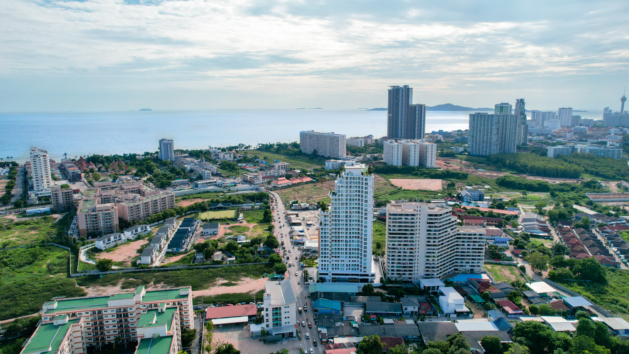 ซื้อคอนโดใหม่ เพื่อปล่อยเช่าในพัทยา จะได้เท่าไหร่?บทความดีๆ จาก Embassy Pattaya How Much Can You Rent Out a Pattaya Luxury Condo?
