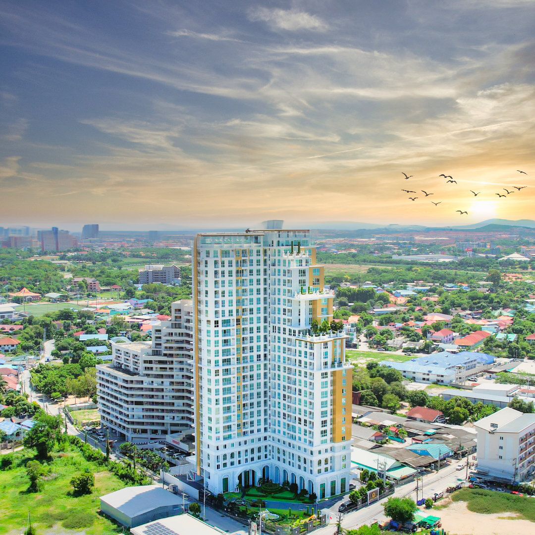Discover why Thai investors are turning to Luxury Condo in Pattaya. Explore top projects like Embassy Pattaya & Embassy Life by Empire Group.

ทำไมนักลงทุนชาวไทยจึงเลือกบริษัท Empire Group มากกว่าผู้พัฒนาอสังหาริมทรัพย์รายอื่นในพัทยา