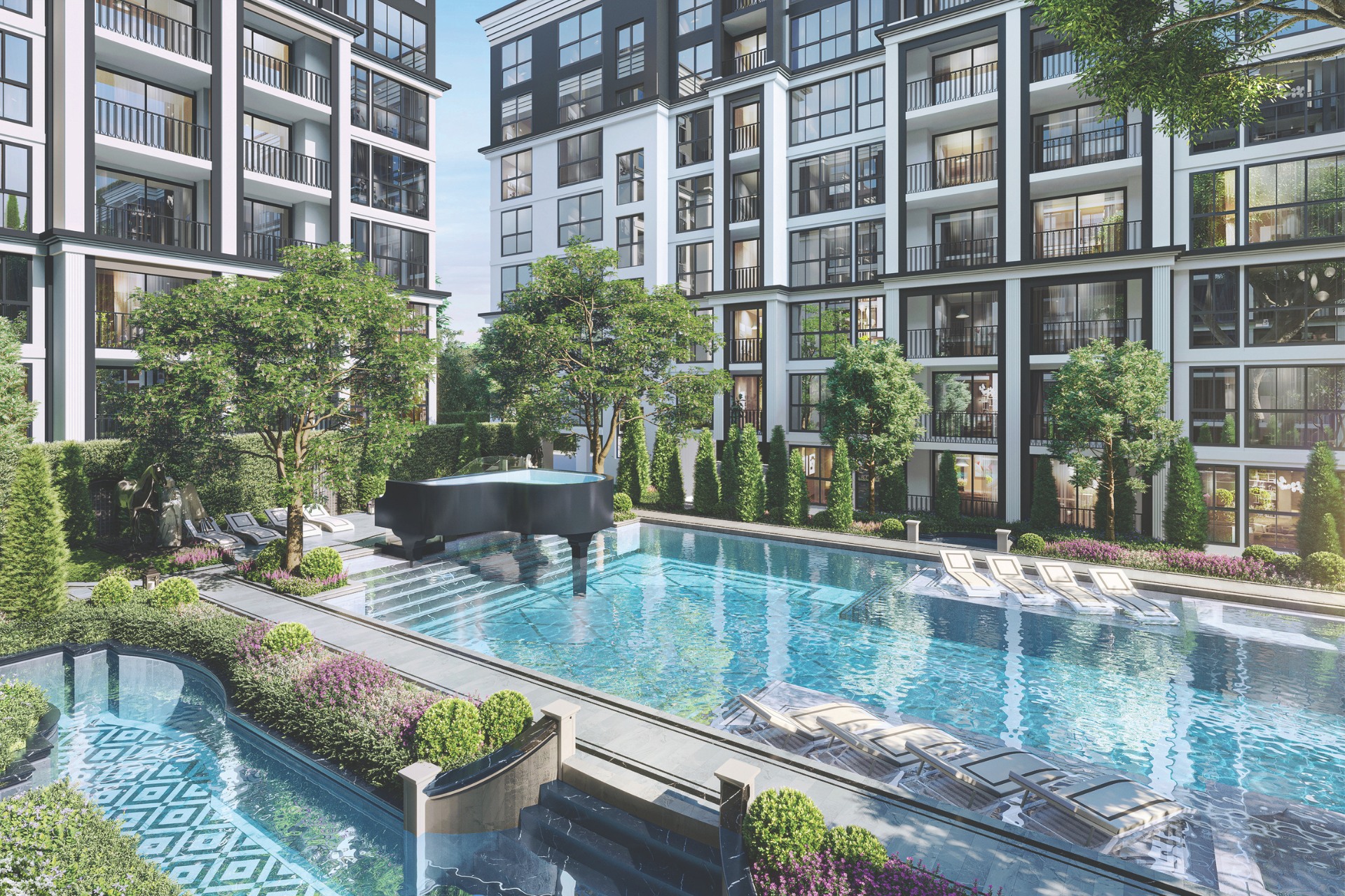 Why Condos in Pattaya Are the Best Long-Term Investment Option? คอนโดมิเนียมพัทยา ทำไมถึงเป็นตัวเลือกการลงทุนระยะยาวที่ดีที่สุด